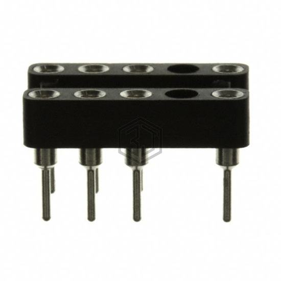 110-43-210-10-002000 - Mill-Max Manufacturing Corp. - Sockets for ICs, Transistors