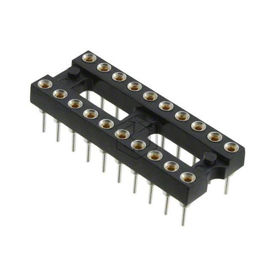 110-99-320-41-001000 - Mill-Max Manufacturing Corp. - Sockets for ICs, Transistors