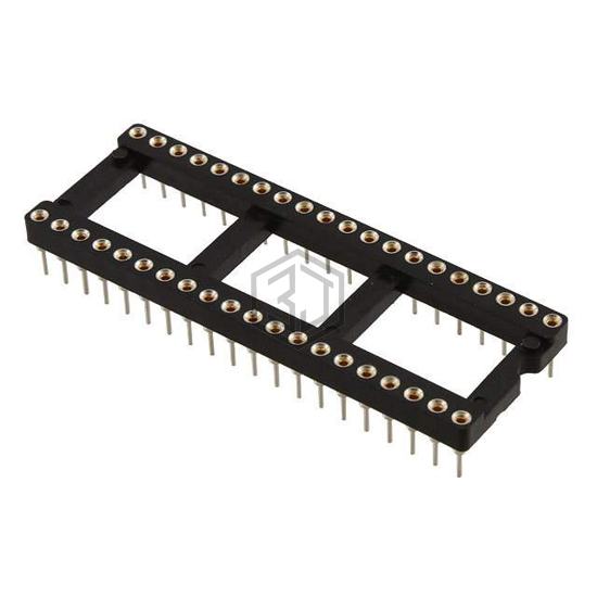 110-47-640-41-001000 - Mill-Max Manufacturing Corp. - Sockets for ICs, Transistors
