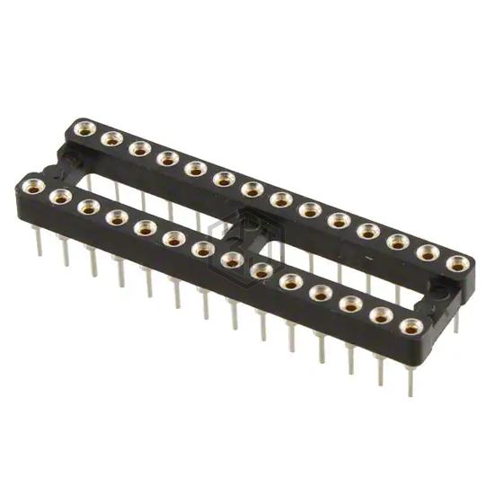 110-99-328-41-001000 - Mill-Max Manufacturing Corp. - Sockets for ICs, Transistors