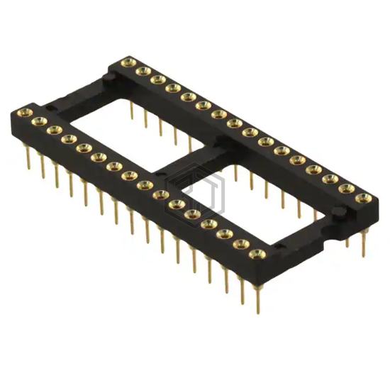 110-43-632-41-001000 - Mill-Max Manufacturing Corp. - Sockets for ICs, Transistors