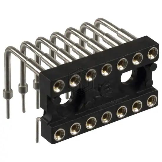 299-43-314-10-001000 - Mill-Max Manufacturing Corp. - Sockets for ICs, Transistors