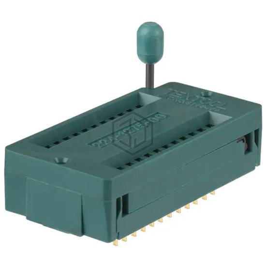 224-1275-00-0602J - 3M - Sockets for ICs, Transistors