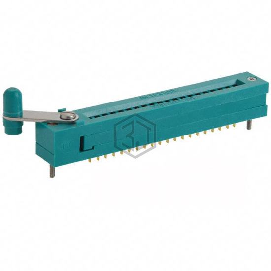 220-2600-00-0602 - 3M - Sockets for ICs, Transistors