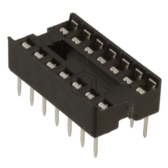 ED14DT - On Shore Technology Inc. - Sockets for ICs, Transistors