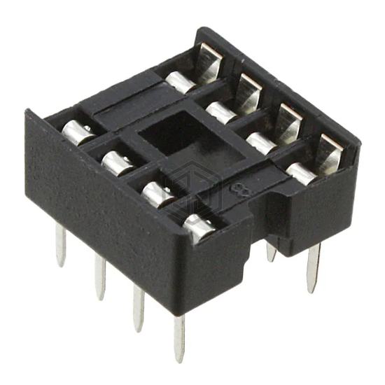 ED08DT - On Shore Technology Inc. - Sockets for ICs, Transistors