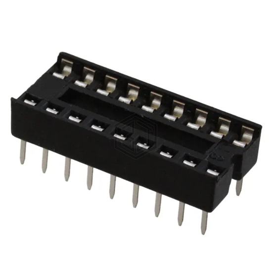 ED18DT - On Shore Technology Inc. - Sockets for ICs, Transistors