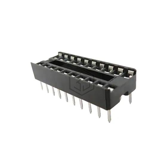 ICS-320-T - Adam Tech - Sockets for ICs, Transistors