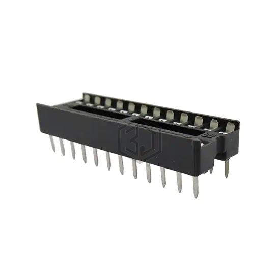 ICS-324-T - Adam Tech - Sockets for ICs, Transistors