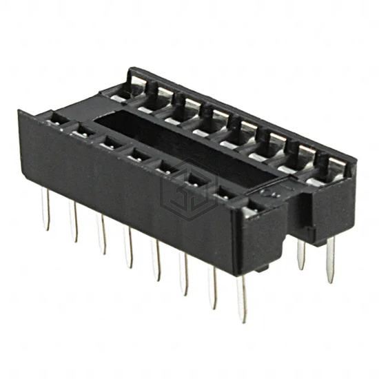 ED16DT - On Shore Technology Inc. - Sockets for ICs, Transistors
