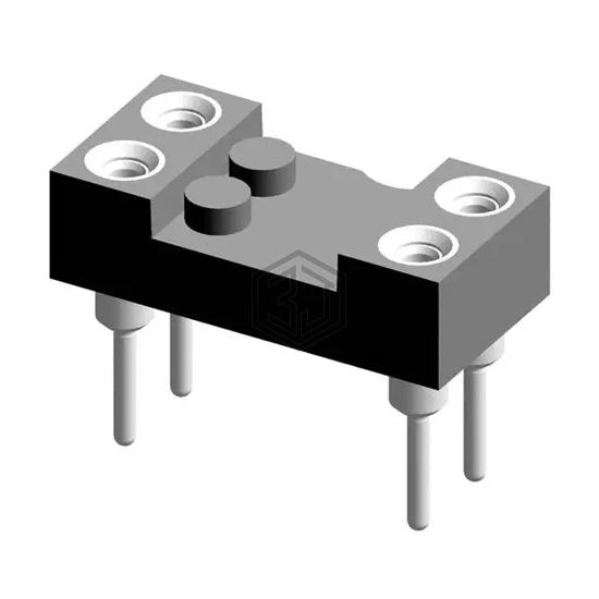 110-87-304-41-001101 - Preci-Dip - Sockets for ICs, Transistors