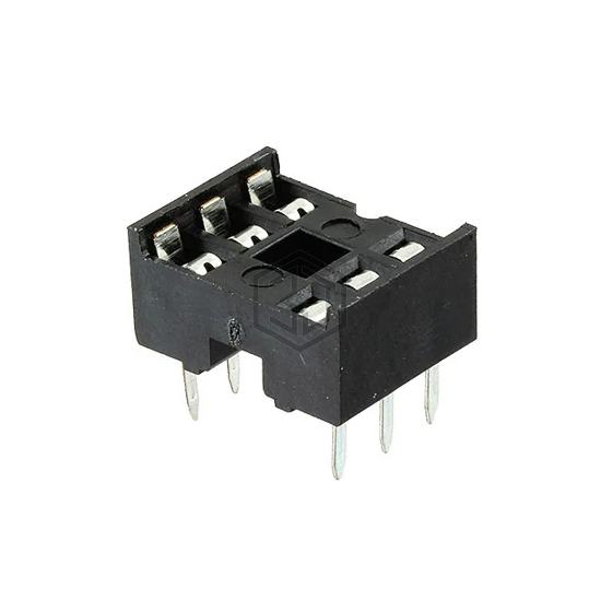1-2199298-1 - TE Connectivity AMP Connectors - Sockets for ICs, Transistors