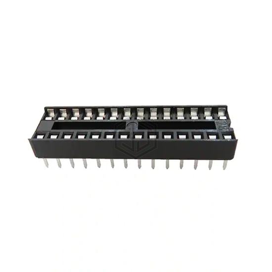 ICS-328-T - Adam Tech - Sockets for ICs, Transistors