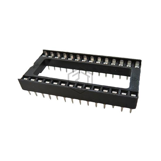 ICS-628-T - Adam Tech - Sockets for ICs, Transistors