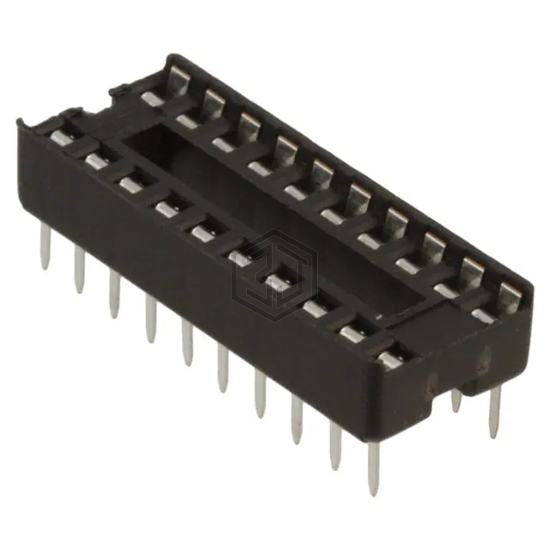 ED20DT - On Shore Technology Inc. - Sockets for ICs, Transistors