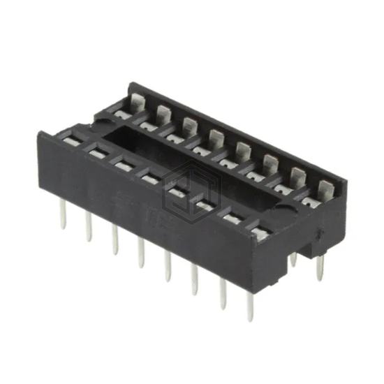 1-2199298-4 - TE Connectivity AMP Connectors - Sockets for ICs, Transistors