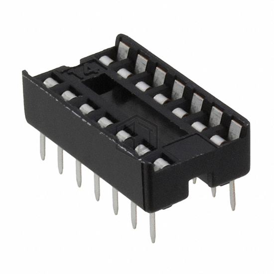 DILB14P-223TLF - Amphenol ICC (FCI) - Sockets for ICs, Transistors
