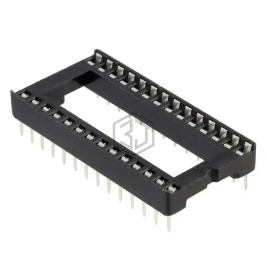 ED28DT - On Shore Technology Inc. - Sockets for ICs, Transistors