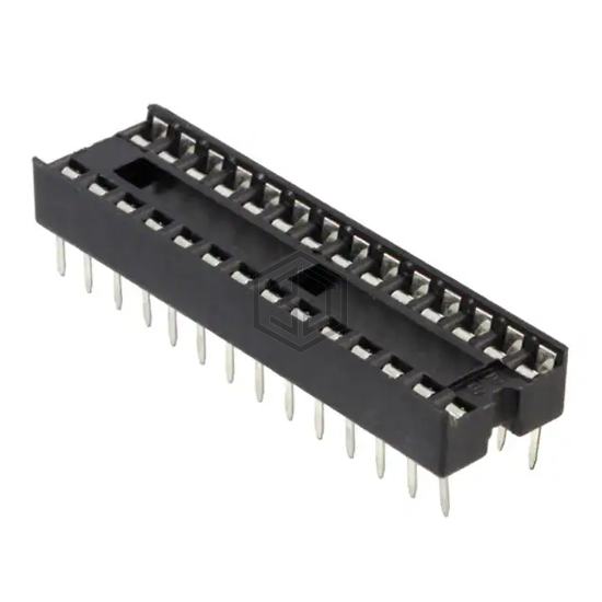 ED281DT - On Shore Technology Inc. - Sockets for ICs, Transistors