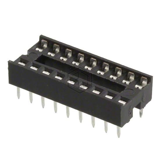 1-2199298-5 - TE Connectivity AMP Connectors - Sockets for ICs, Transistors