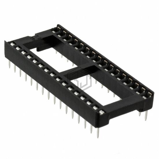 ED32DT - On Shore Technology Inc. - Sockets for ICs, Transistors