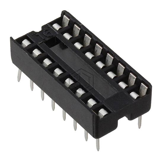 DILB16P-223TLF - Amphenol ICC (FCI) - Sockets for ICs, Transistors
