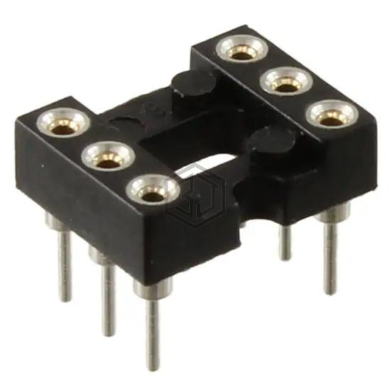 110-87-306-41-001101 - Preci-Dip - Sockets for ICs, Transistors