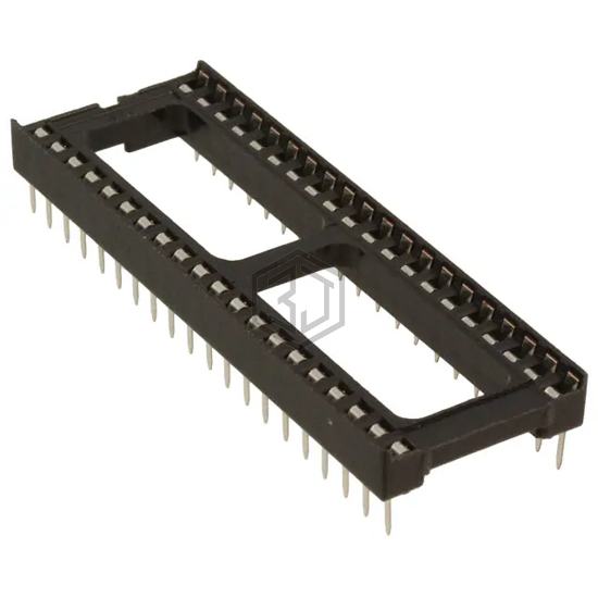 ED40DT - On Shore Technology Inc. - Sockets for ICs, Transistors