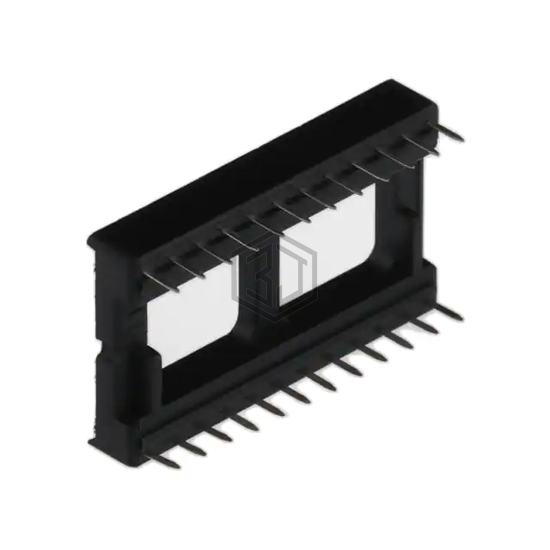 DILB24P-223TLF - Amphenol ICC (FCI) - Sockets for ICs, Transistors