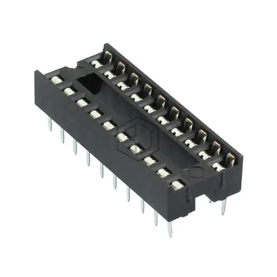 1-2199298-6 - TE Connectivity AMP Connectors - Sockets for ICs, Transistors