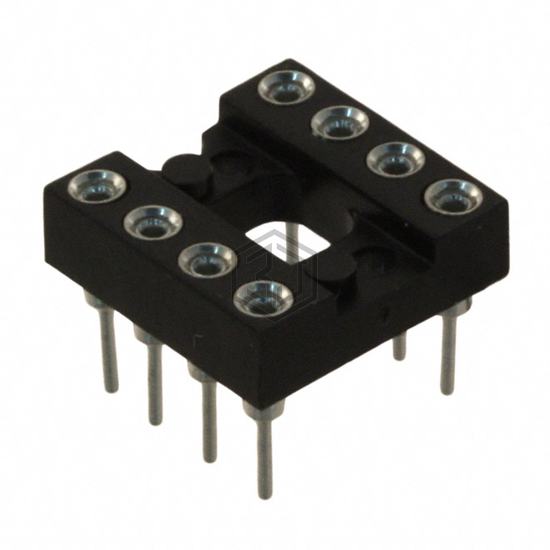 110-99-308-41-001000 - Mill-Max Manufacturing Corp. - Sockets for ICs, Transistors