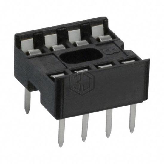 4808-3000-CP - 3M - Sockets for ICs, Transistors