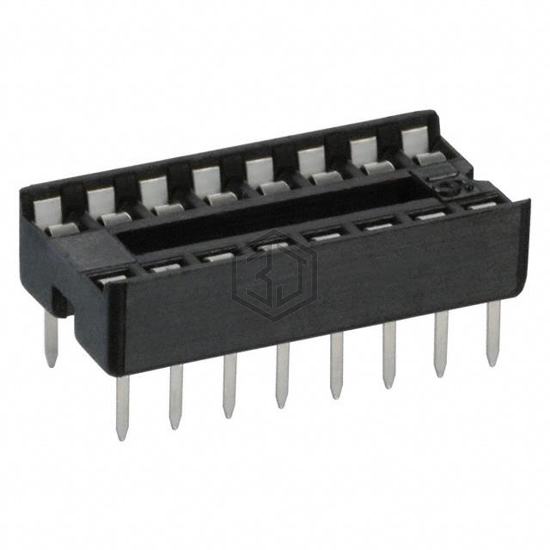4816-3000-CP - 3M - Sockets for ICs, Transistors