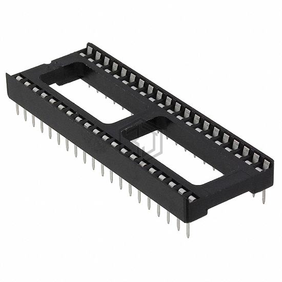 DILB40P-223TLF - Amphenol ICC (FCI) - Sockets for ICs, Transistors