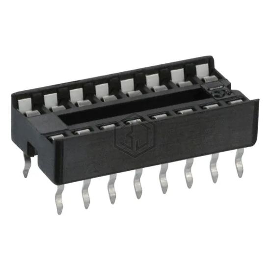 4816-3004-CP - 3M - Sockets for ICs, Transistors