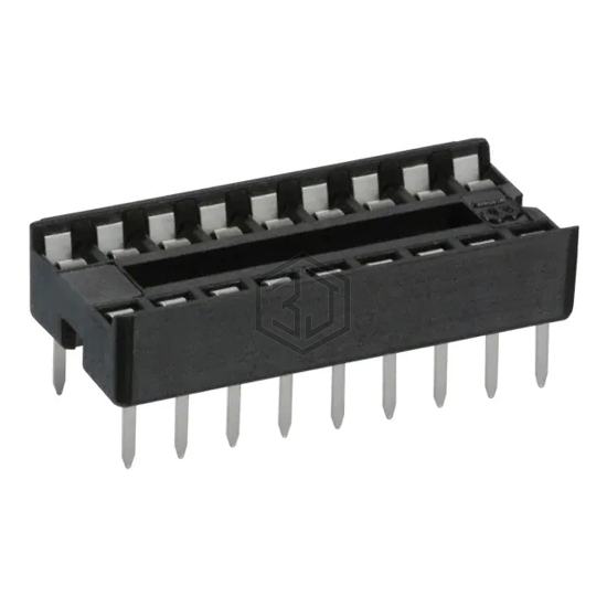 4818-3000-CP - 3M - Sockets for ICs, Transistors