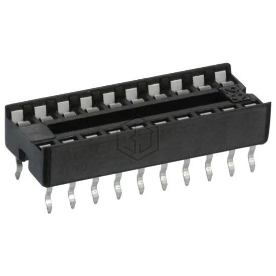 4820-3004-CP - 3M - Sockets for ICs, Transistors