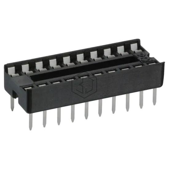 4820-3000-CP - 3M - Sockets for ICs, Transistors