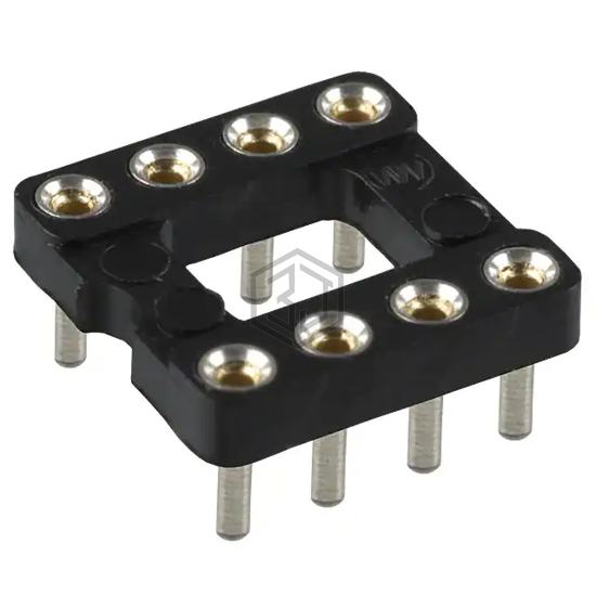 115-47-308-41-003000 - Mill-Max Manufacturing Corp. - Sockets for ICs, Transistors