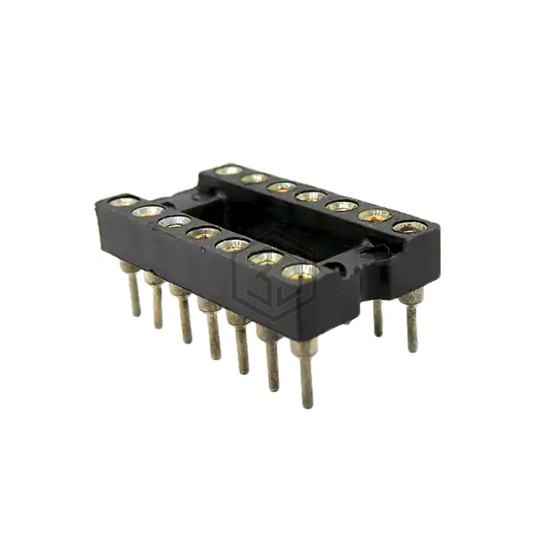 ICM-314-1-GT-HT - Adam Tech - Sockets for ICs, Transistors