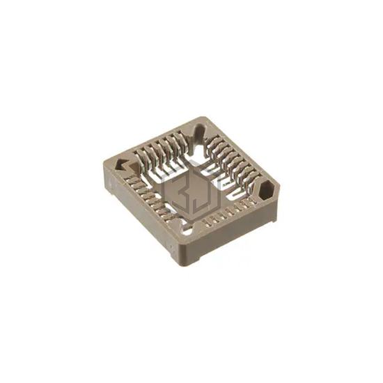 PLCC-32-AT-SMT - Adam Tech - Sockets for ICs, Transistors