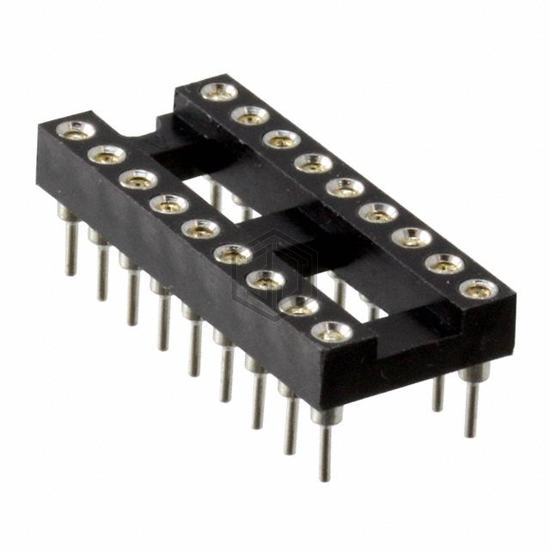 SA183000 - On Shore Technology Inc. - Sockets for ICs, Transistors