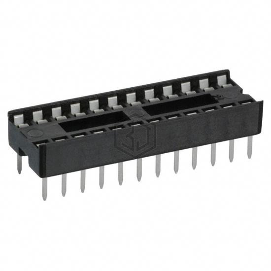 4824-3000-CP - 3M - Sockets for ICs, Transistors