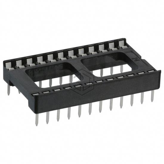 4824-6000-CP - 3M - Sockets for ICs, Transistors