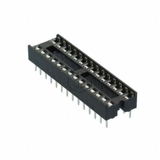 1-2199298-9 - TE Connectivity AMP Connectors - Sockets for ICs, Transistors