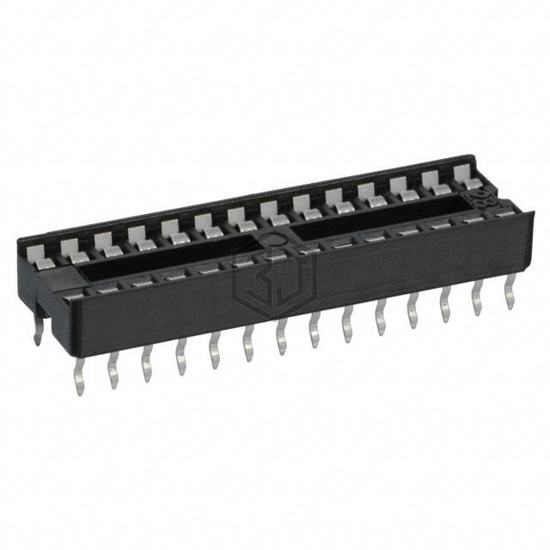 4828-3004-CP - 3M - Sockets for ICs, Transistors