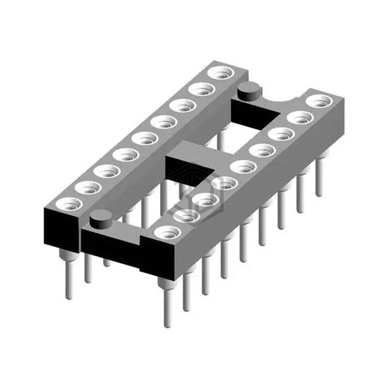 110-87-318-41-001101 - Preci-Dip - Sockets for ICs, Transistors