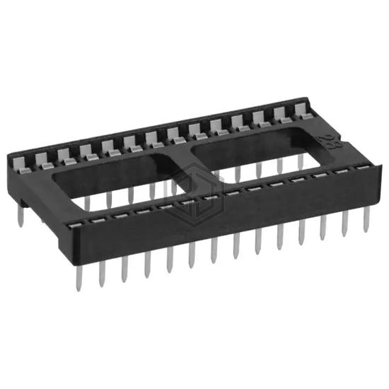 4828-6000-CP - 3M - Sockets for ICs, Transistors