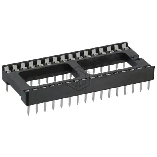 4832-6000-CP - 3M - Sockets for ICs, Transistors