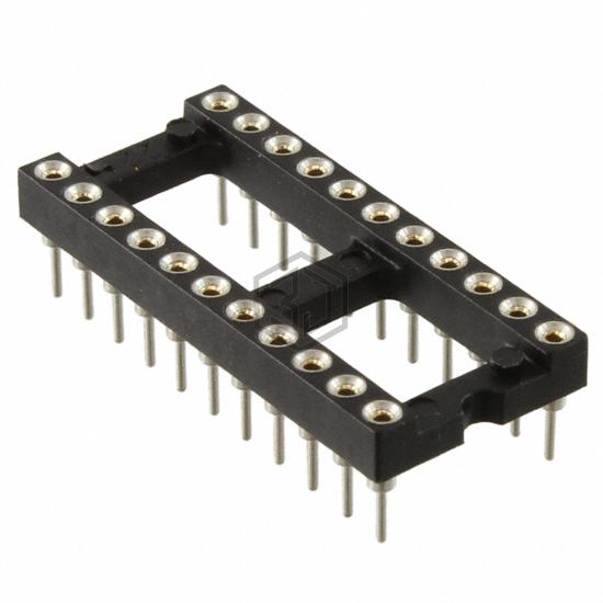 110-87-422-41-001101 - Preci-Dip - Sockets for ICs, Transistors